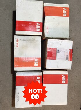 ABB空开断路器ISOMAX-S5H400400A现货七台-议价