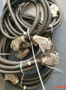 安川动力线缆DX200控制柜1BC动力线缆HW1270736