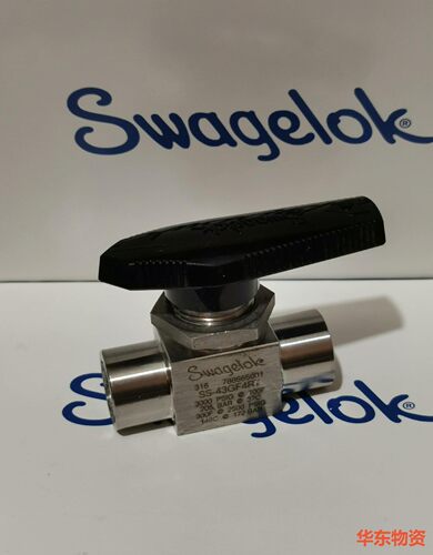 Swagelok 世伟洛克SS-43GF4RT 1/4in锥
