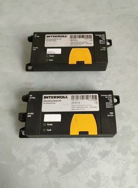 INTERROLL电滚筒控制卡DriveControl 20-议价
