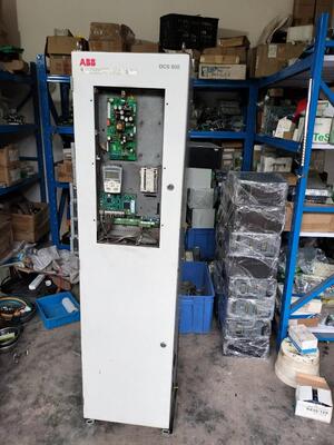 ABBDCS800-S02-3000-05拆机成色如图用