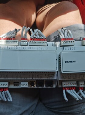 拆机西门子POL638/ POL955控制器剪线拆机的-议价