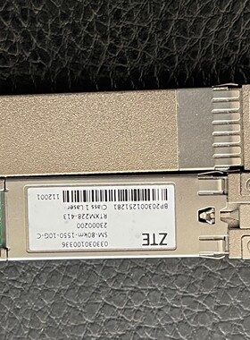 中兴,华为10G80KM光迅款RTXM228-413需要的联