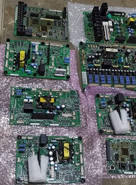 安川H1000/A1000驱动板 ETC710802 ETC