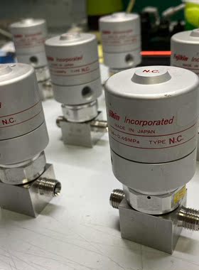 日本 FUJIKIN富士金FPR-UDDF-91-6.35-