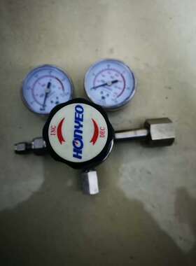 Honyeo徐州鸿业YQJF-1两级压力调节器标气减压议价