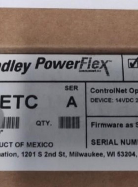 20750CNETC 20-750-CNETC变频器通讯套件