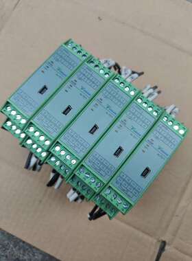 拆机厦门宇电温度模块(AI7011)-议价