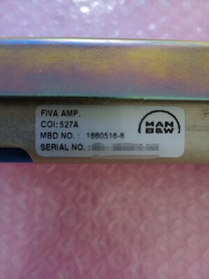 MAN主机FIVA AMP1880516-8-议价