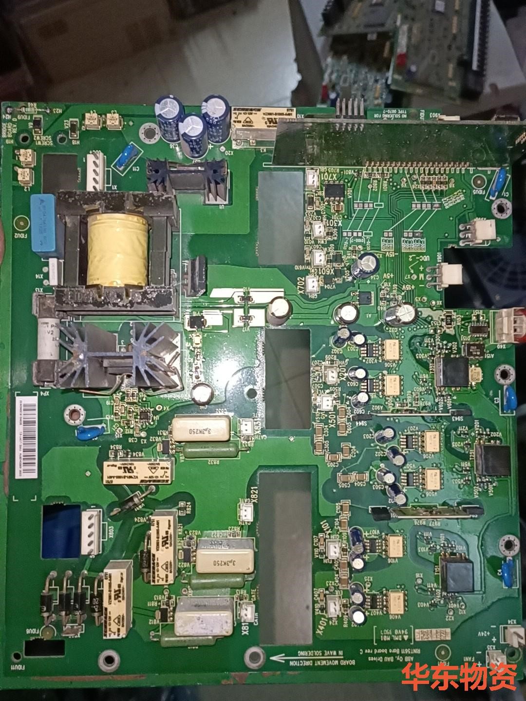 ABB变频器驱动板JINT-E1原装拆机保证质量