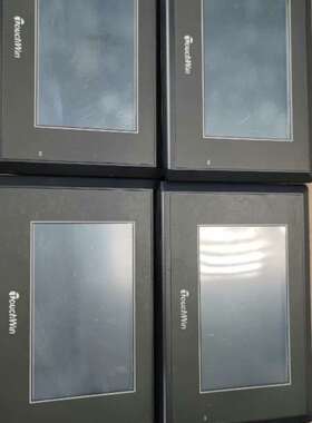 信捷触摸屏TG465-MT4台拆机功能完好-议价