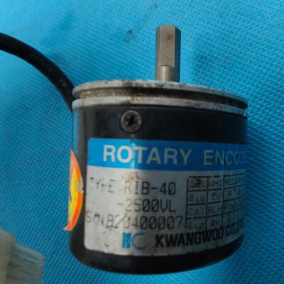 KWANGWOO2500线编码器RIB-40-2500VL
