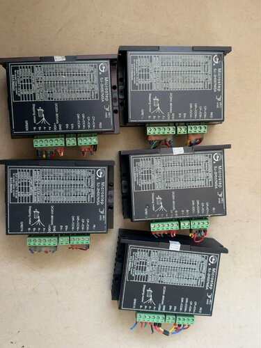 Microstep Sj-2H057MSA步进驱动电机-议价