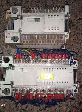 三菱PLC扩展模块FX2N一48ER一ES/ULFX2N