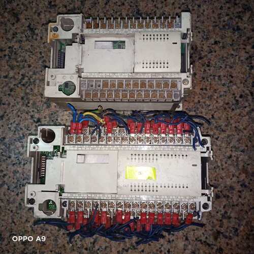 三菱PLC扩展模块FX2N一48ER一ES/ULFX2N