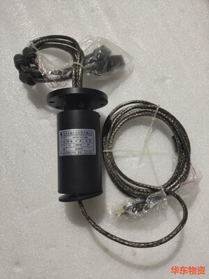 导电滑环SRT012-17-001几乎未使用过,如图所示