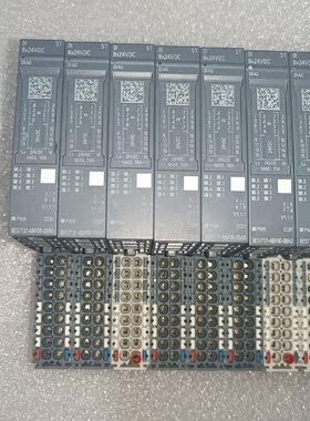西门子拆机的模块八个.型号是6es7131 6bf00 0b