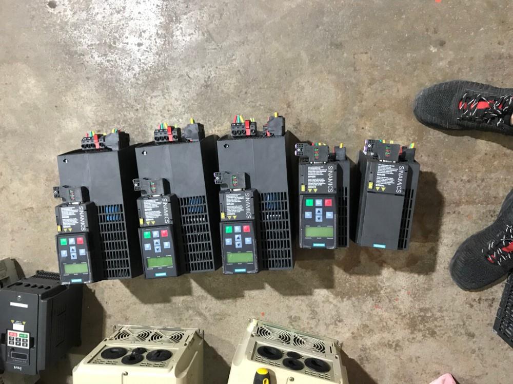 西门子G120CDP变频器7.5KW18.5KW6SL