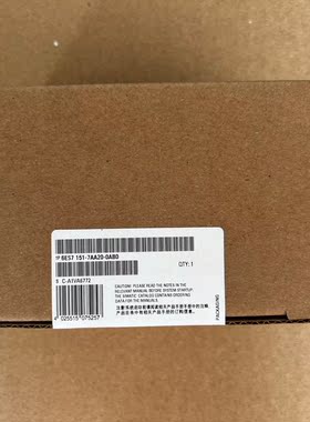 6ES7 151-7AA20-0AB0，全新未拆封西门子PL