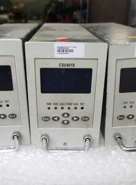开关电源监控单元CSU401S.拆机三个成色漂亮,120一个-议价