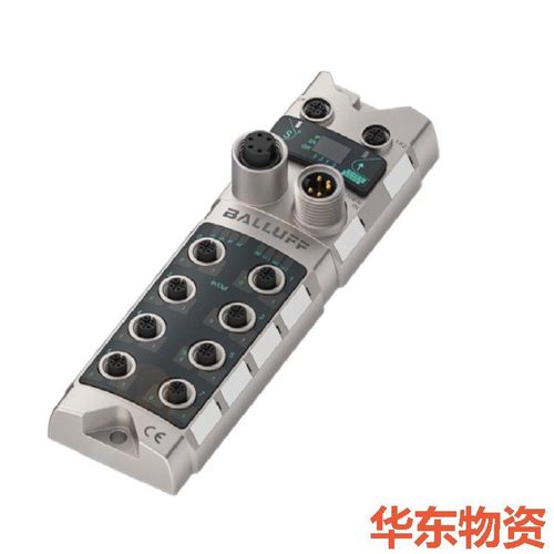 巴鲁夫总线模块BNI0052现货2个二手不带包装BNI005