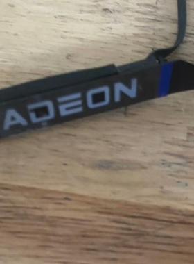 AMD公版6800xt6900xt显卡散热器led灯