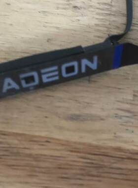 AMD公版6800xt6900xt显卡散热器led灯