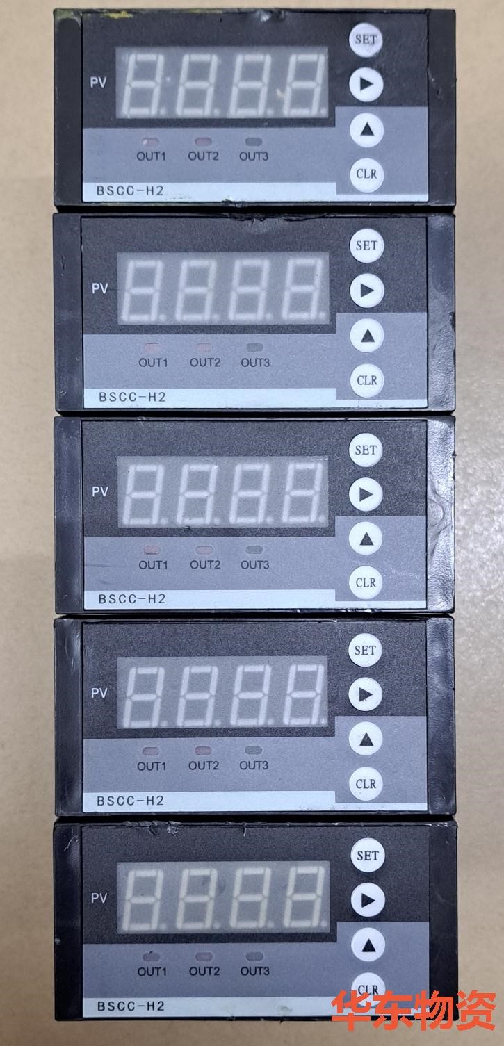 中诺智能称重仪表:BSCC-H2,拆机件,图片实拍,质量包好-议价