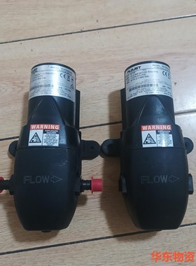 FLOJET隔膜泵 水泵,型号RLFP222202,新的没用