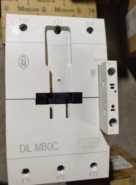德国进口金钟穆勒接触器DlLM80c-议价