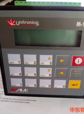 Unitronics M91-2-R1-J01, PLC C-议价