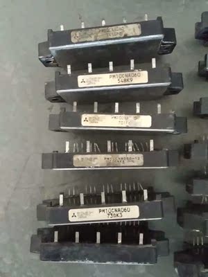 PM10CNA060有六个PM15MCA060有三个 议价