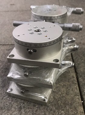 日本KOHZU 精密微调旋转平台RM07A-B1-议价