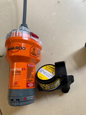 MCMURDO E8 HRU Hammar H20E H-议价