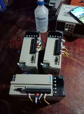 伟创驱动器SD600E-s2-R75实物图 质保二手拆机-议价