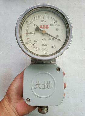 ABB气体密度继电器1HSB495663-1