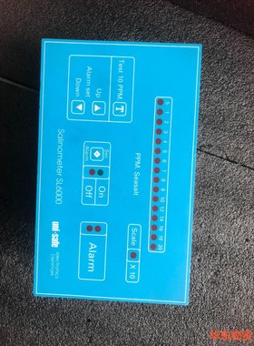 Denmark Salinometer SL6000,盐度计-议价