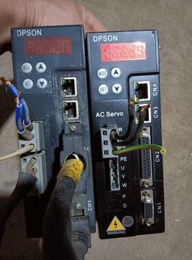 德普信DPSON伺服驱动器DSL200-F1-0R775