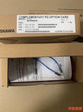 安川A1000,H1000变频器PG通讯卡,PG-B3,