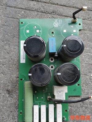 ABB ACS850变频器电容板JCAP-C1拆机保证质