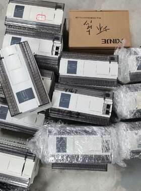 信捷PLCXDH-60T4-E成色漂亮功能包好联-议价