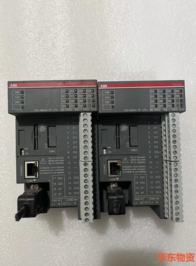PM554-TP-ETH二手拆机ABB模块ISAP12060