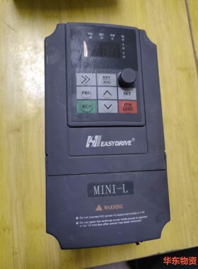 MINI-L-4T0022M10 易驱变频器,2.2kw,3-议价