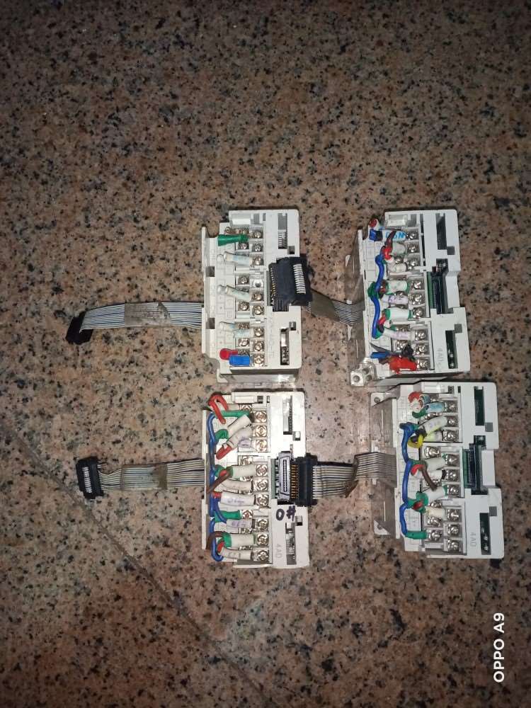 三菱PLC模块FX2N一4ADFX2N一4AD一TC二