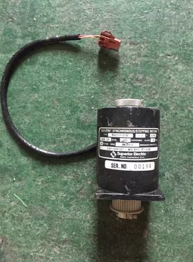M062-LF-510E二相四线57步进电机功能完好二手