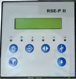 RSE-PII 24VDC扎克控制器SAACKE用RSE-P-议价
