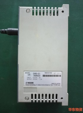 米思米MISUMI 驱动器EXRS-C1电缸控制器,拆机件,