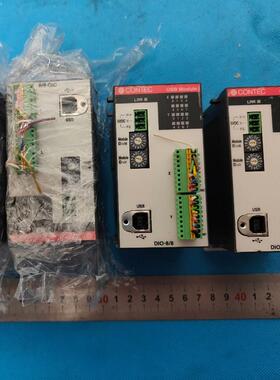日本产数字输入输出控制器DIO-8/8USBGY共4个