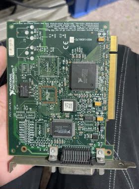 美国NI 778032-01 PCI GPIB大卡-议价