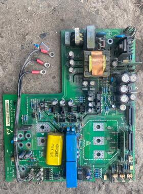 日立变频器驱动板F34B2GM1成色如图拆机不知